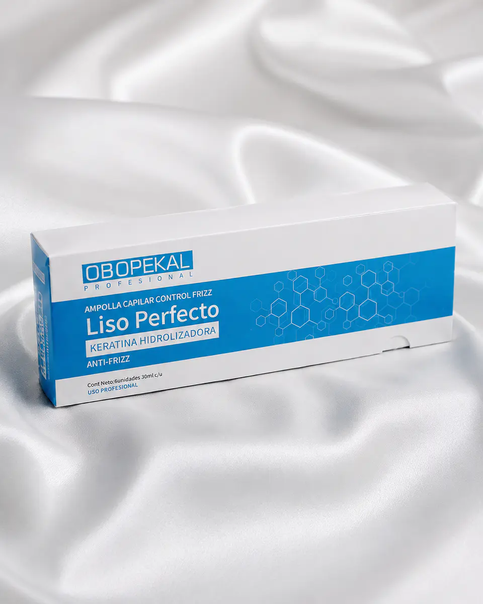 Ampollas Capilares Obopekal Professional – Pack 6 unidades de 30 ml 3