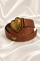 Cinturón Corazón Vintage - Miniatura 5