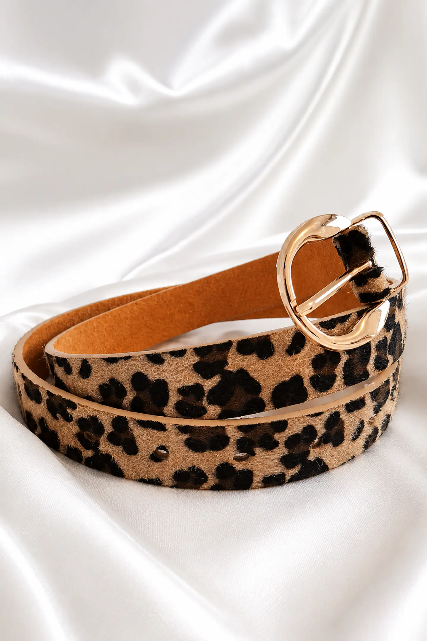 Cinturón Animal Print 2