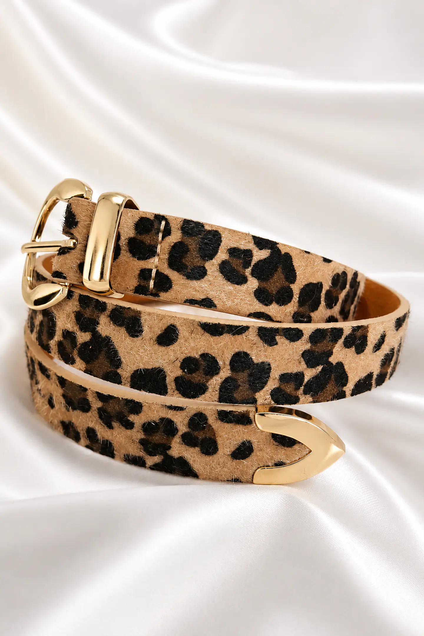 Cinturón Animal Print 3