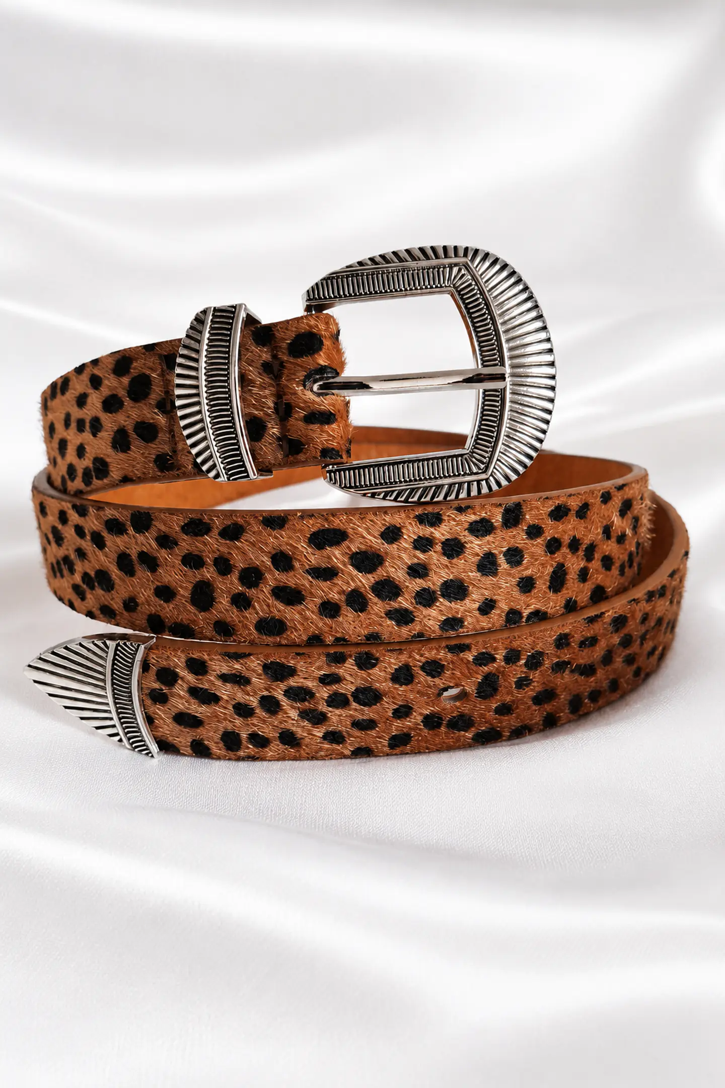 Cinturón Animal Print 4