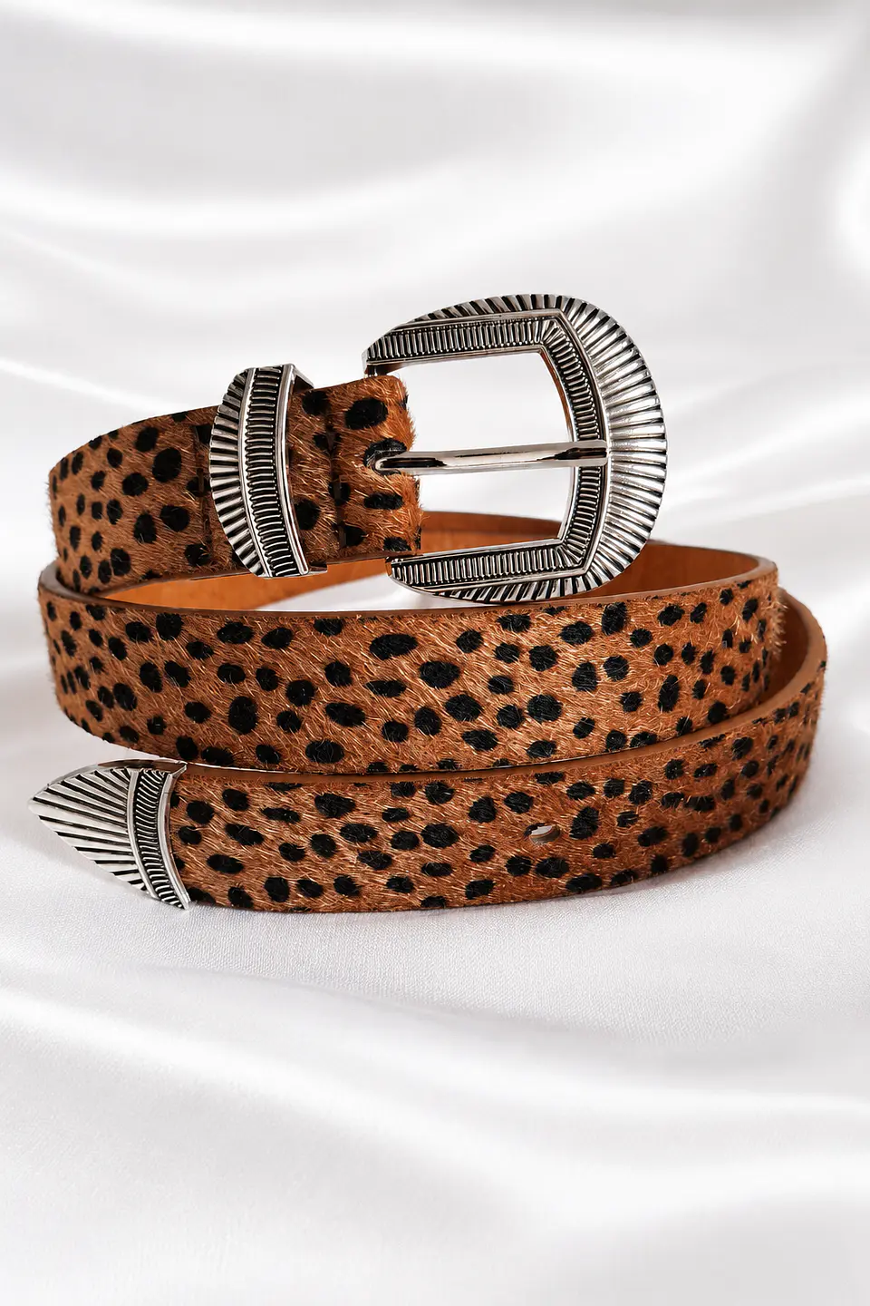 Cinturón Animal Print 4