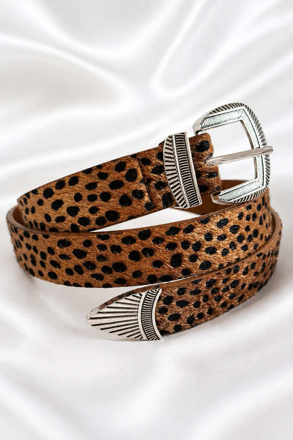 Cinturón Animal Print 5