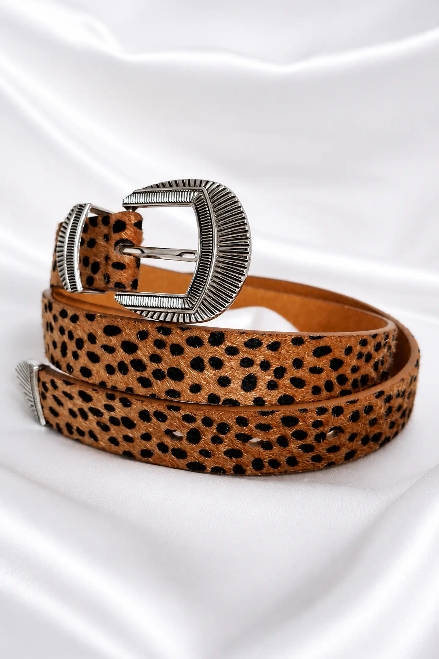 Cinturón Animal Print 6
