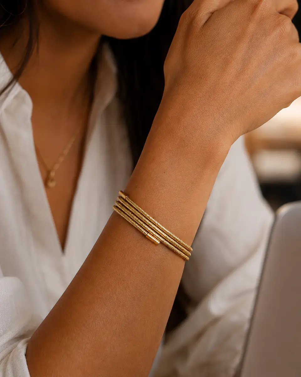 Pulsera Magnética Multifunción 4
