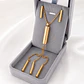 Set Collar + Aros Dorados - Miniatura 2