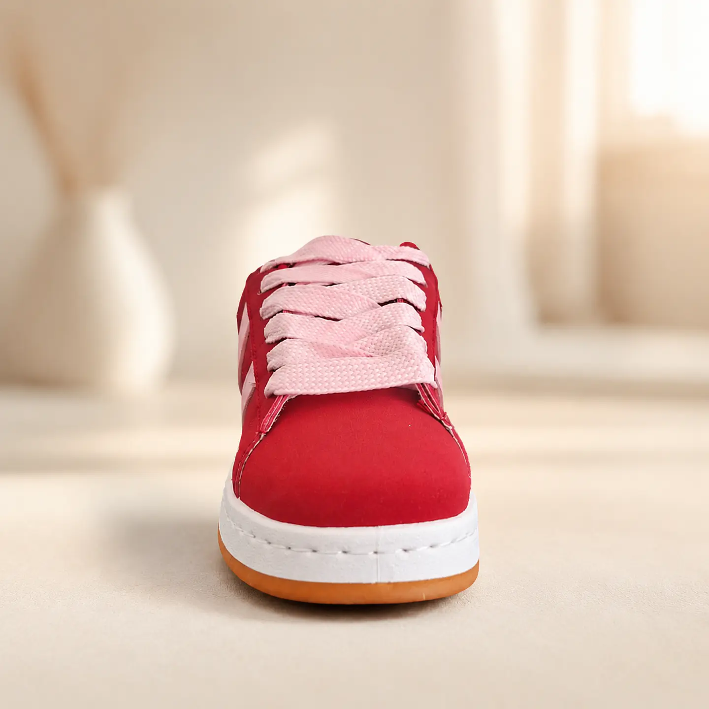 Zapatilla Fiorella Urbana Roja 5