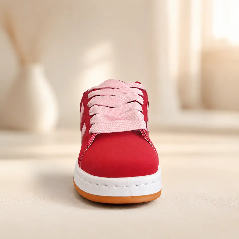 Zapatilla Fiorella Urbana Roja 5