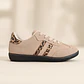 Zapatilla Urbana Beige Print - Miniatura 3