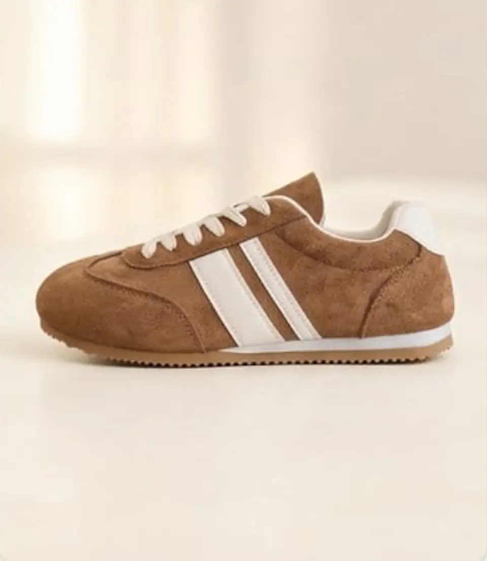 Zapatillas Hera Camel 4