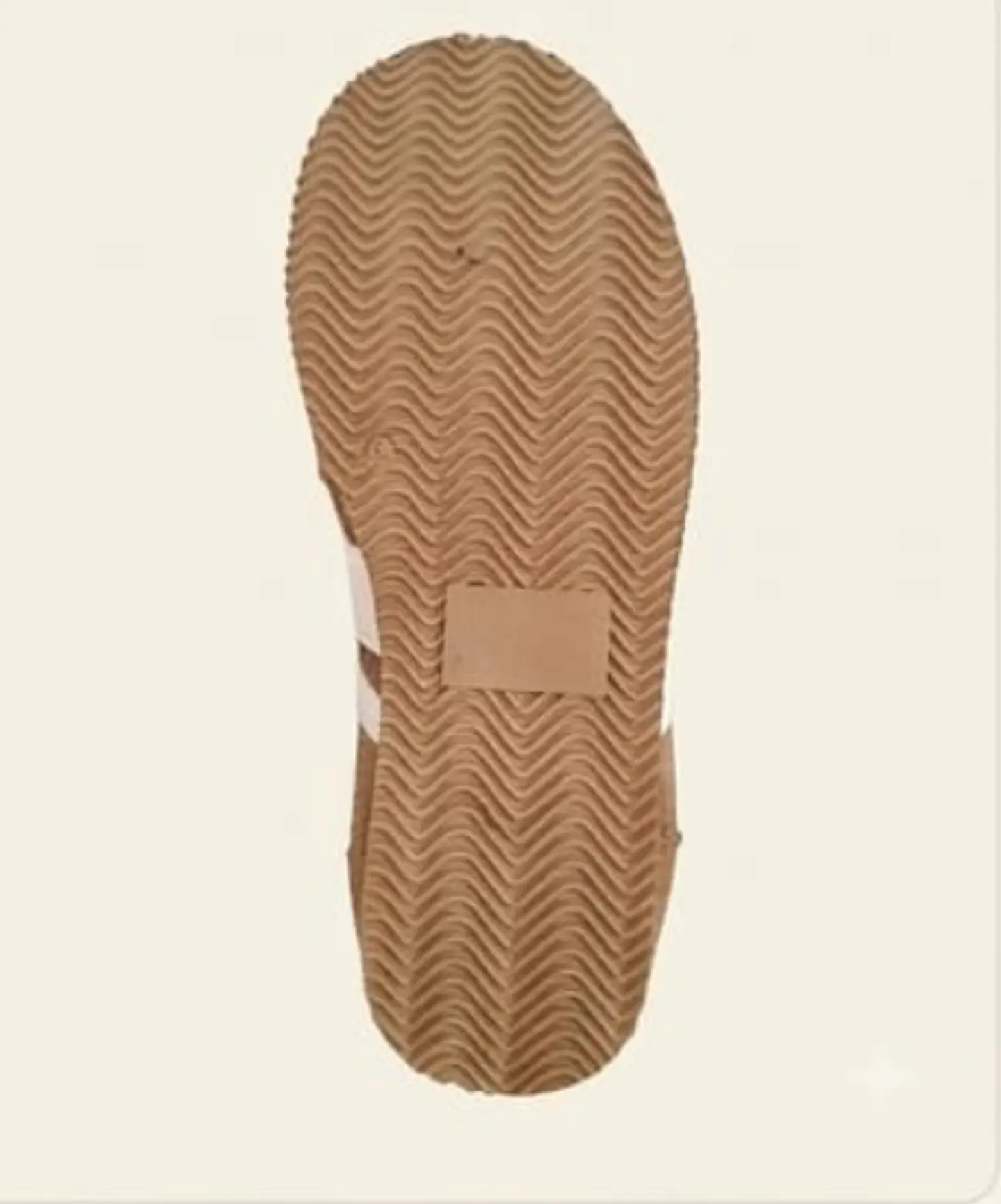 Zapatillas Hera Camel 5