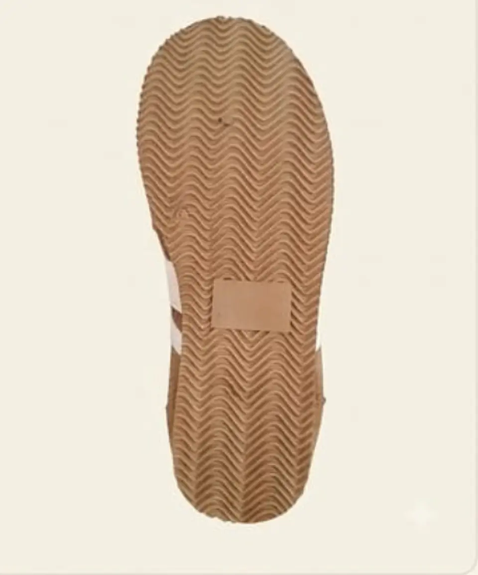 Zapatillas Hera Camel 5
