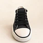 Zapatilla Urbana Negra con Brillos - Miniatura 3