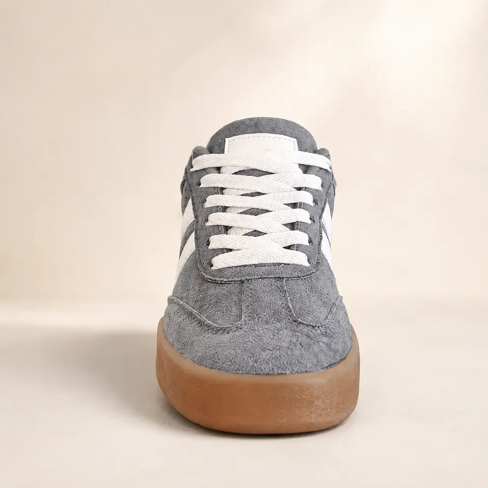 Zapatilla Urbana Gris Azulada 3