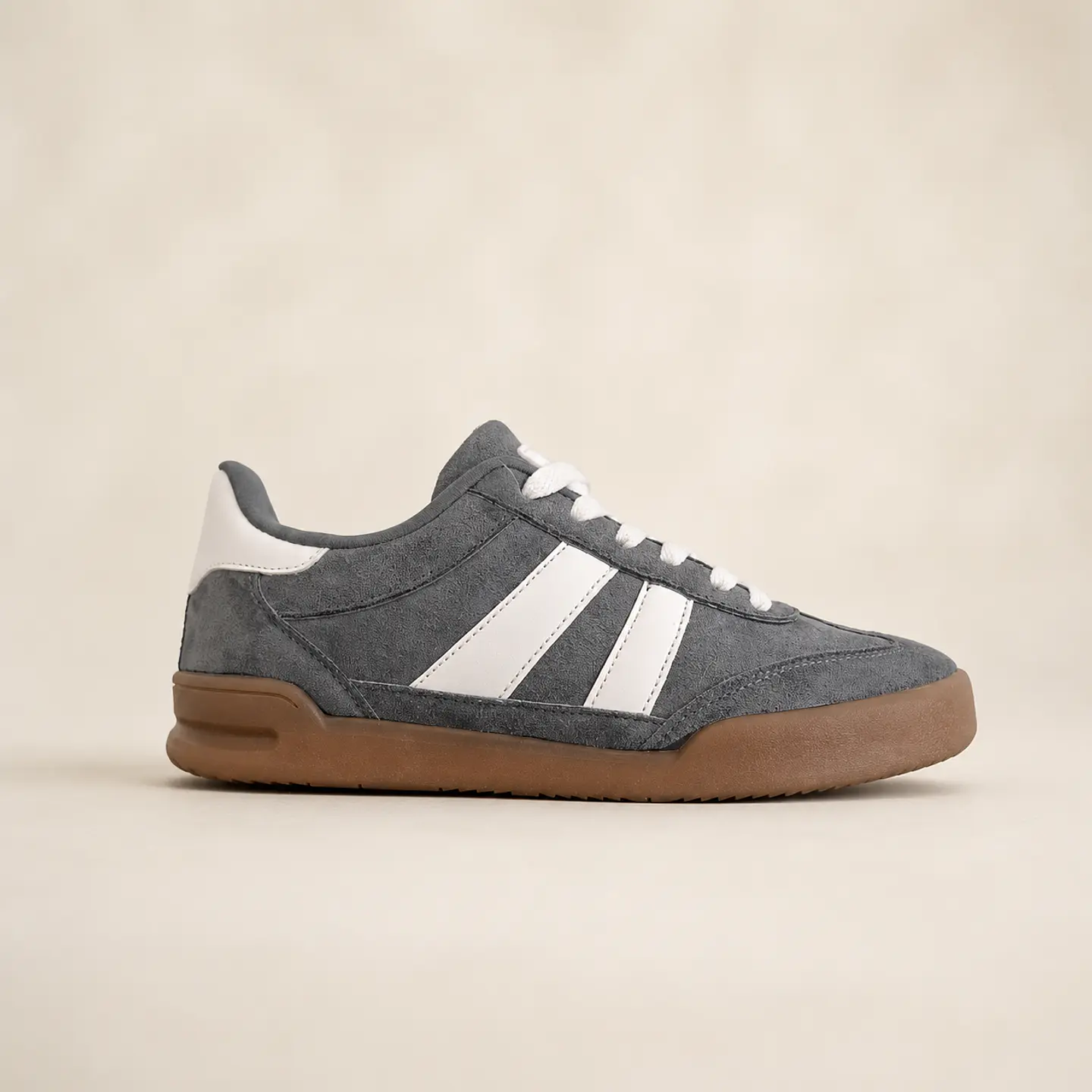 Zapatilla Urbana Gris Azulada 4