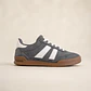 Zapatilla Urbana Gris Azulada - Miniatura 4