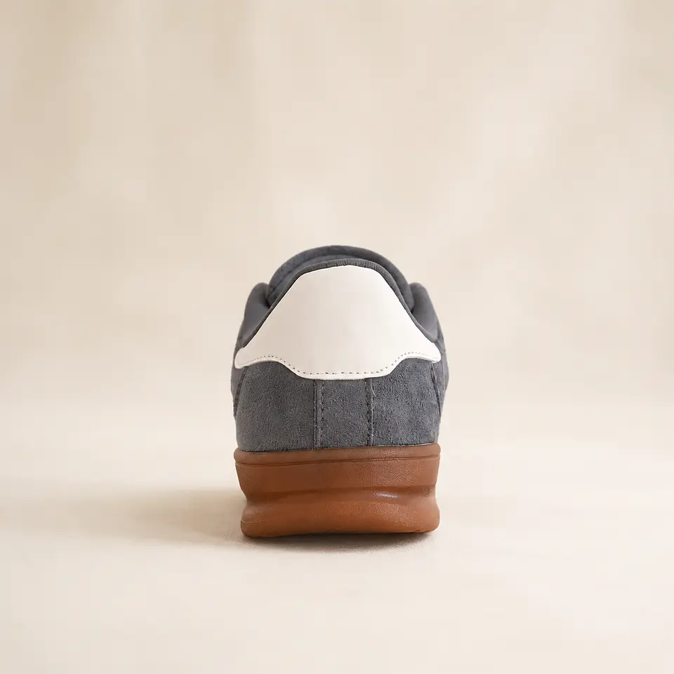 Zapatilla Urbana Gris Azulada 5