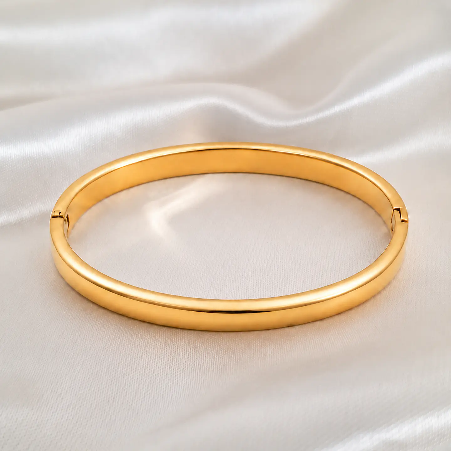 Pulsera Dorada Esencial 2
