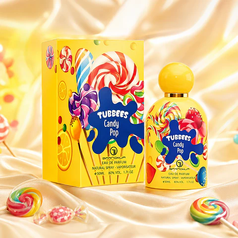 ✨ Tubbees Candy Pop