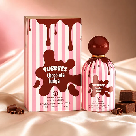 ✨ Tubbees Chocolate Fudge