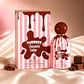 ✨ Tubbees Chocolate Fudge - Miniatura 1
