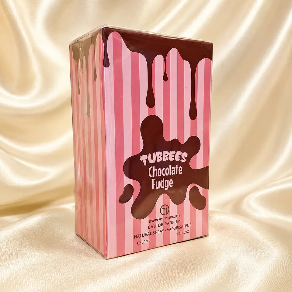 ✨ Tubbees Chocolate Fudge 2