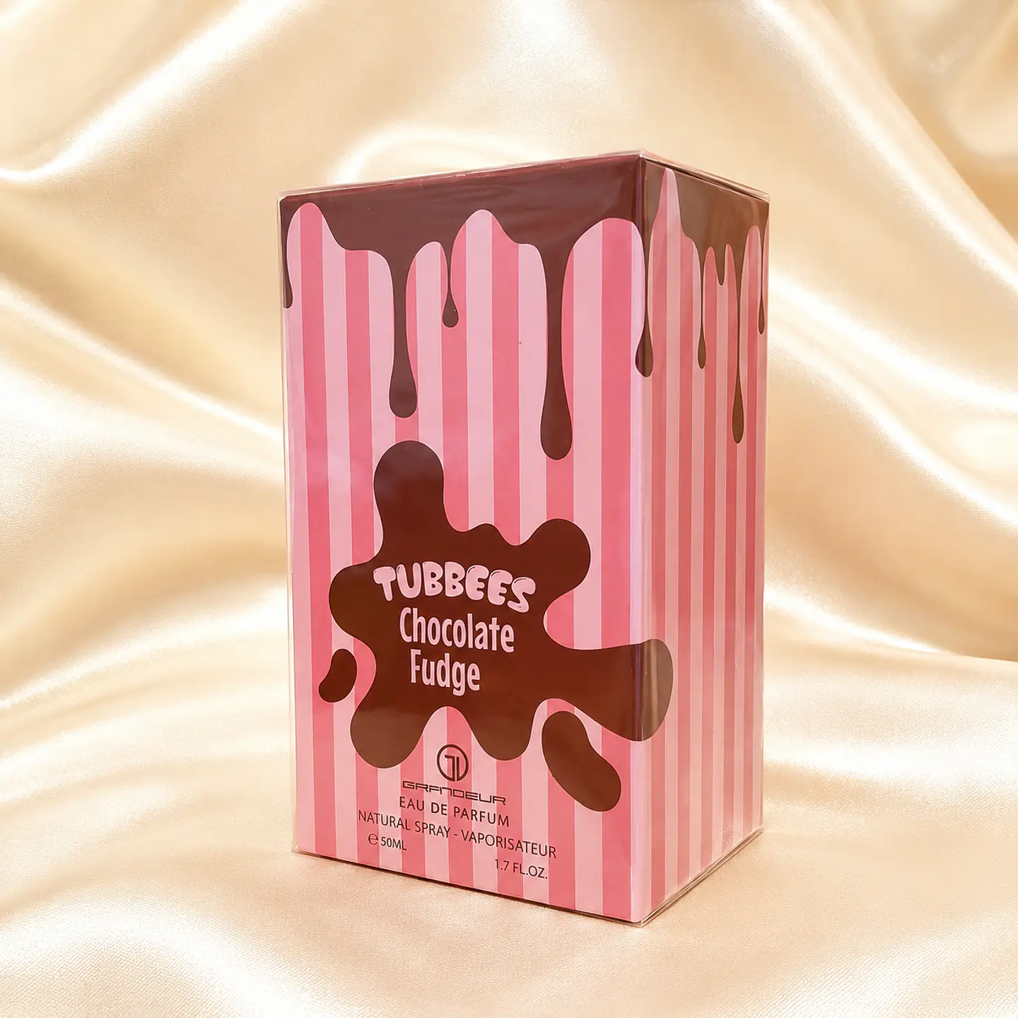 ✨ Tubbees Chocolate Fudge 3