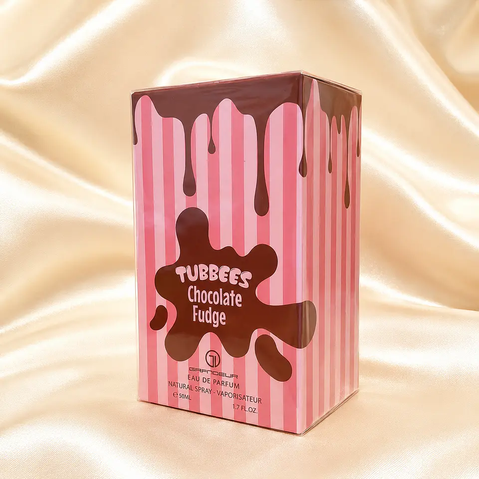 ✨ Tubbees Chocolate Fudge 3