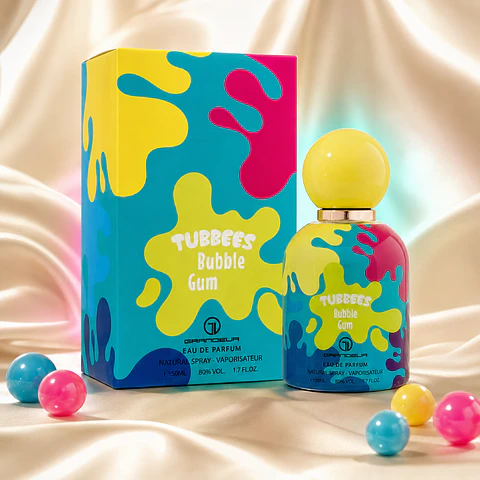✨ Tubbees Bubble Gum