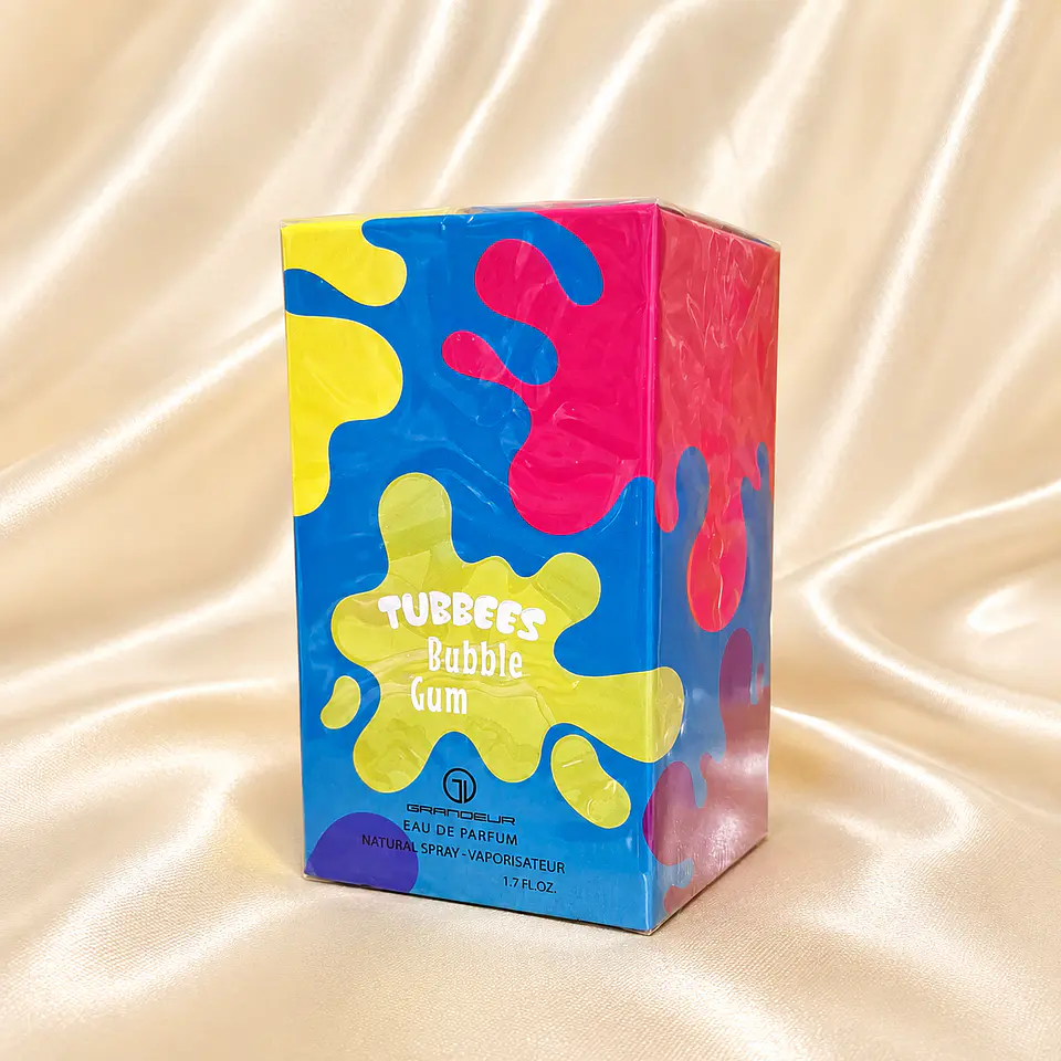 ✨ Tubbees Bubble Gum 3