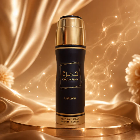 ✨ Body Spray Lattafa Khamrah