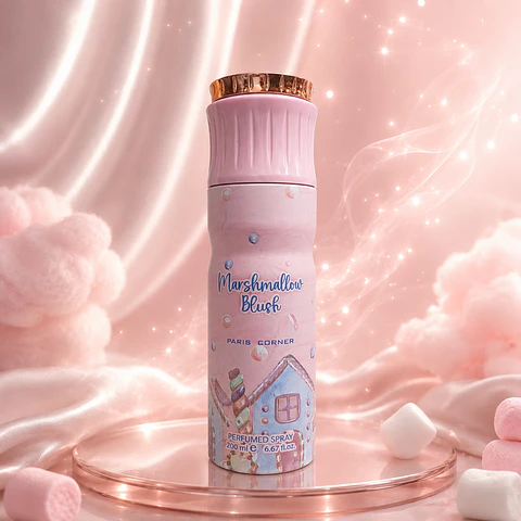 ✨ Body Splash Marshmallow Blush
