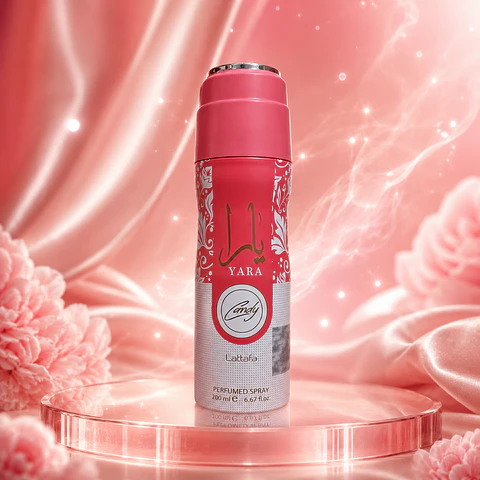 ✨ Body Splash Lattafa Yara Candy