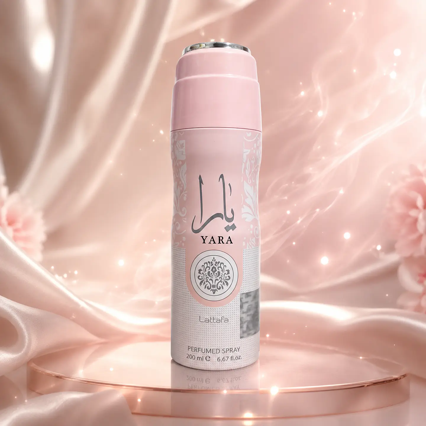 ✨ Body Splash Lattafa Yara  1