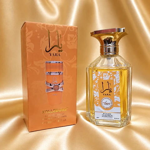🍊 Perfume Xolleboss Inspirado en Yara Tous