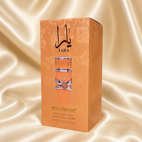 🍊 Perfume Xolleboss Inspirado en Yara Tous
