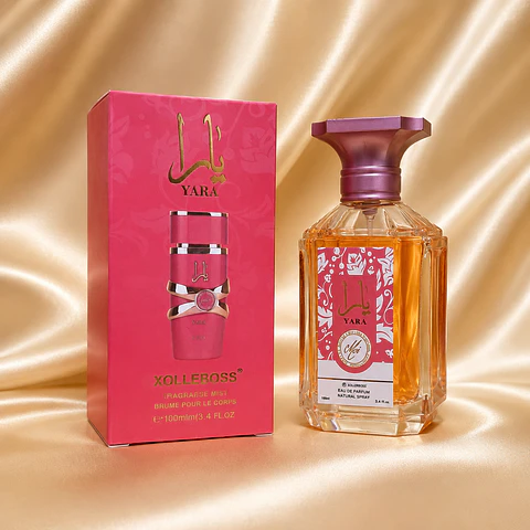 🍓 Perfume Xolleboss Inspirado en Yara Candy