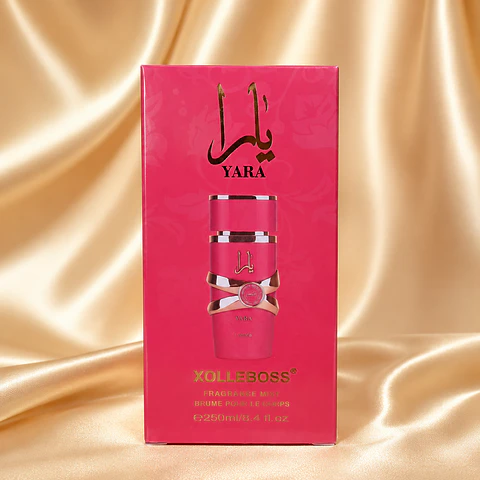 🍓 Perfume Xolleboss Inspirado en Yara Candy