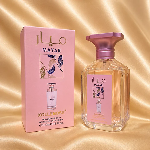 🪷 Perfume Xolleboss Inspirado en Mayar