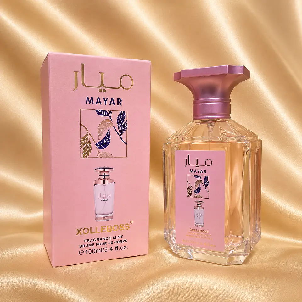 🪷 Perfume Xolleboss Inspirado en Mayar 1