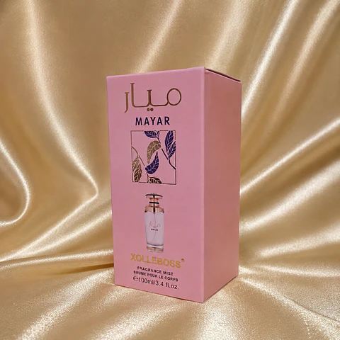🪷 Perfume Xolleboss Inspirado en Mayar