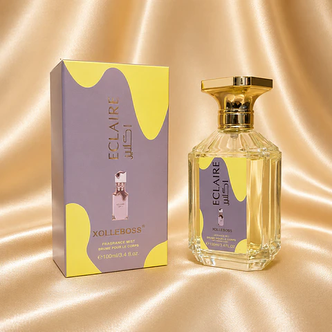 🍮 Perfume Xolleboss Inspirado en Eclaire