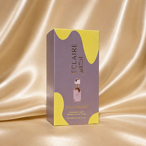 🍮 Perfume Xolleboss Inspirado en Eclaire