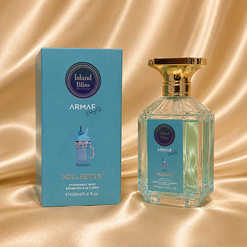 🌴 Perfume Xolleboss Inspirado en Island Bliss