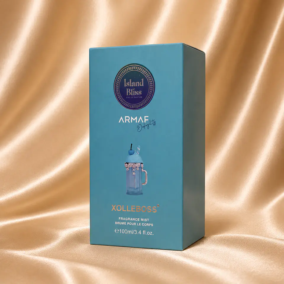 🌴 Perfume Xolleboss Inspirado en Island Bliss 2