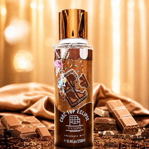 🍫 Body Splash V.V. LOVE Choc Top Eclipse