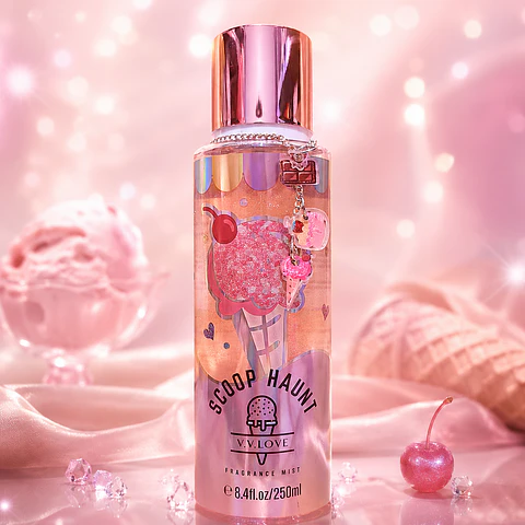 🍦 Body Splash V.V. LOVE Scoop Haunt