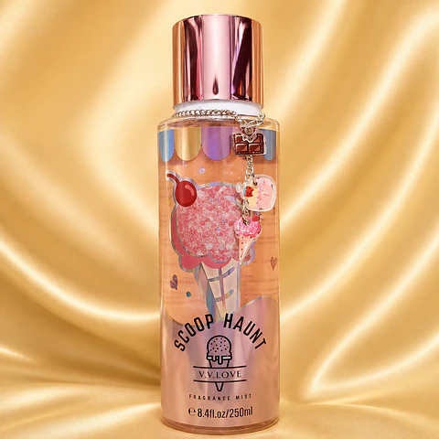 🍦 Body Splash V.V. LOVE Scoop Haunt