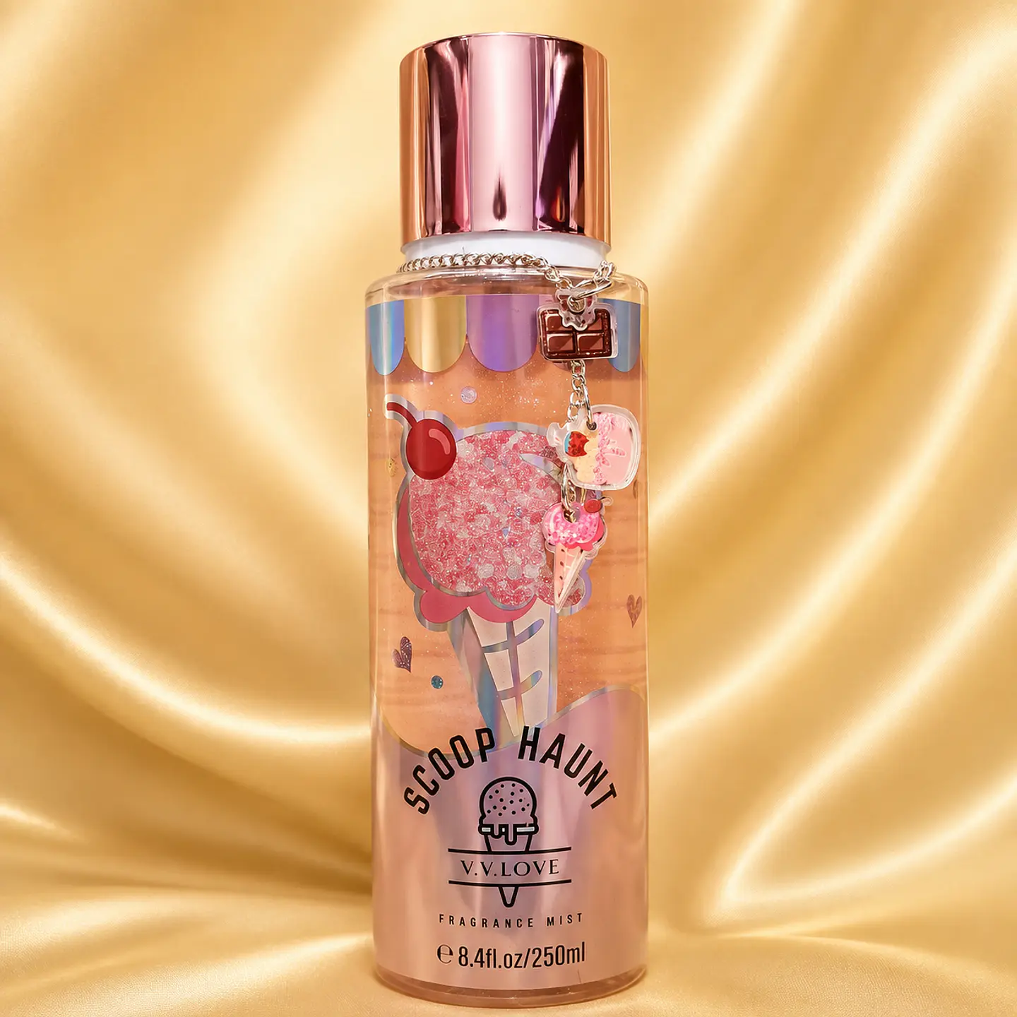 🍦 Body Splash V.V. LOVE Scoop Haunt 2