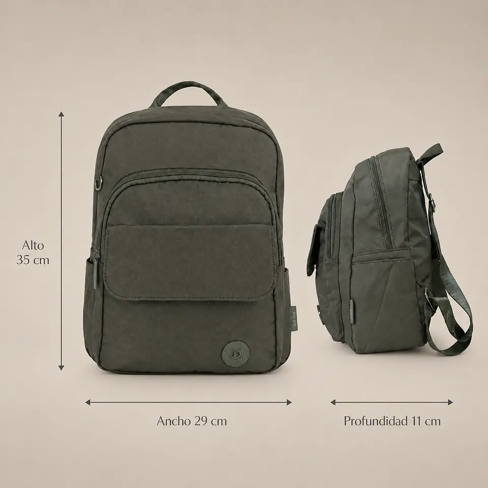 Mochila Urbana 11